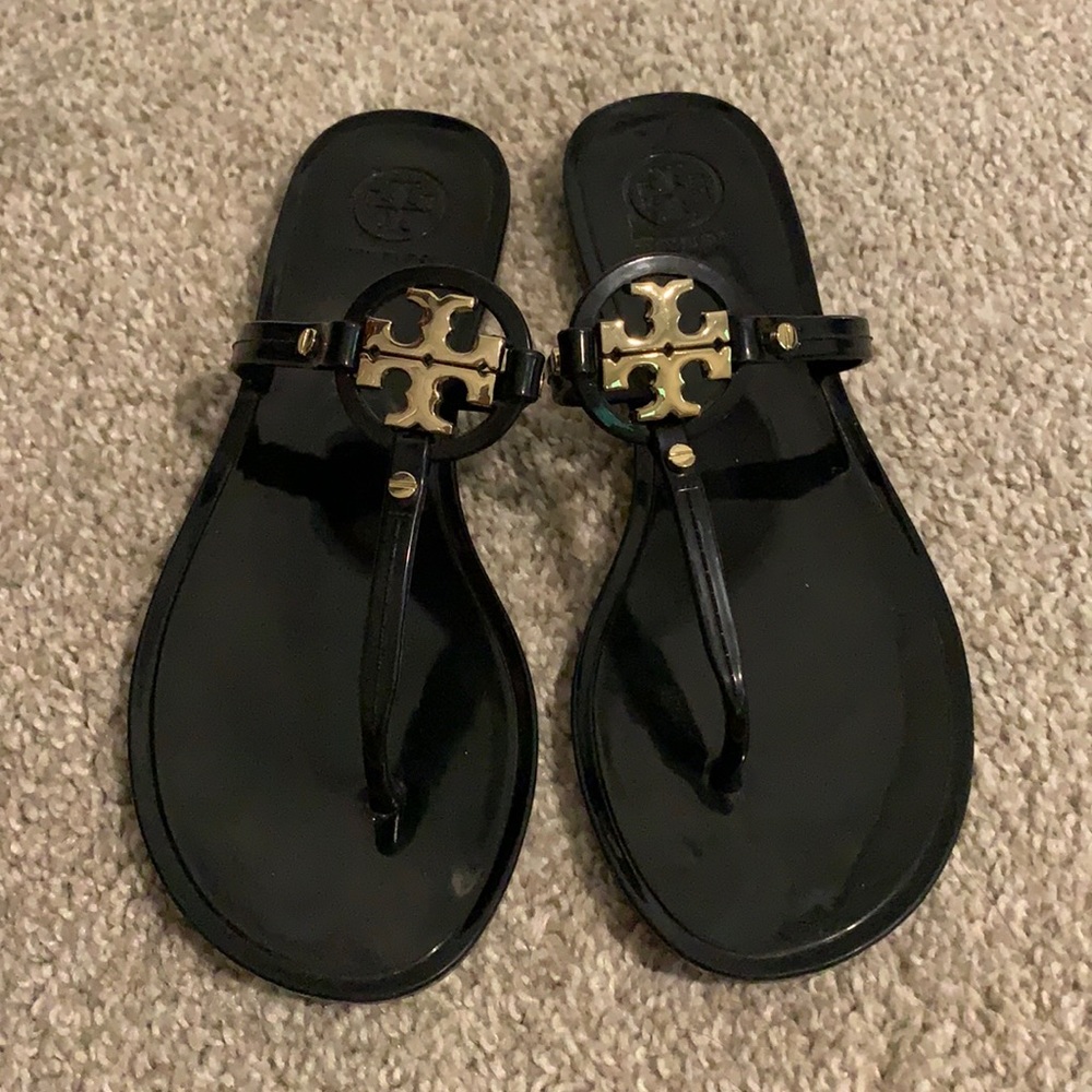 Tory Burch mini Miller jelly sandals
